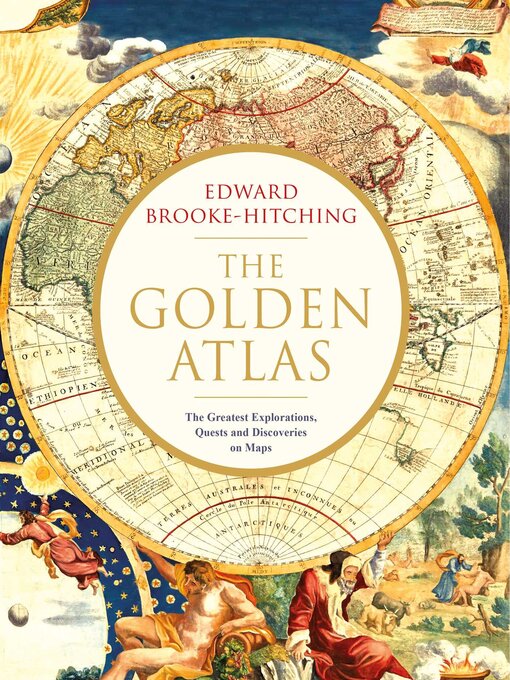 Cover image for The Golden Atlas